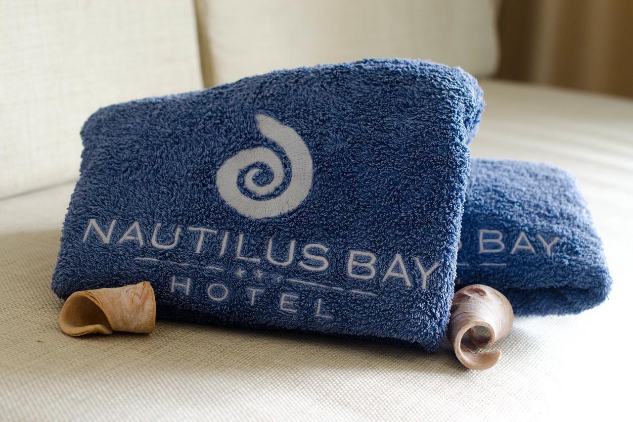 Nautilus Bay Hotel Kíssamos Exterior foto